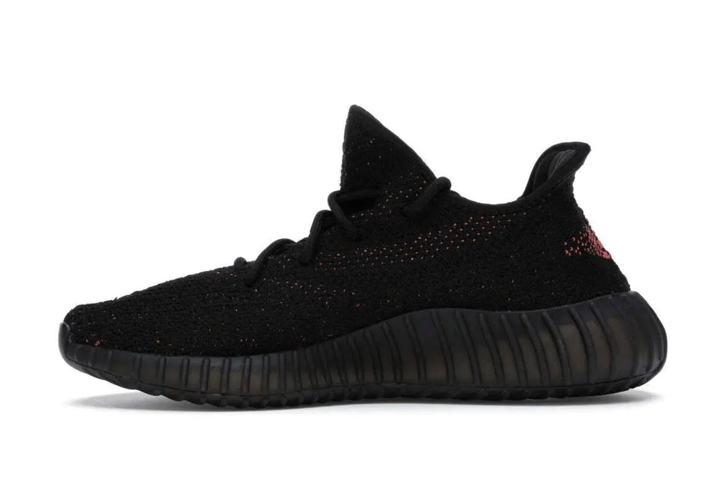 Adidas Yeezy Boost 350 V2 Core Black Red