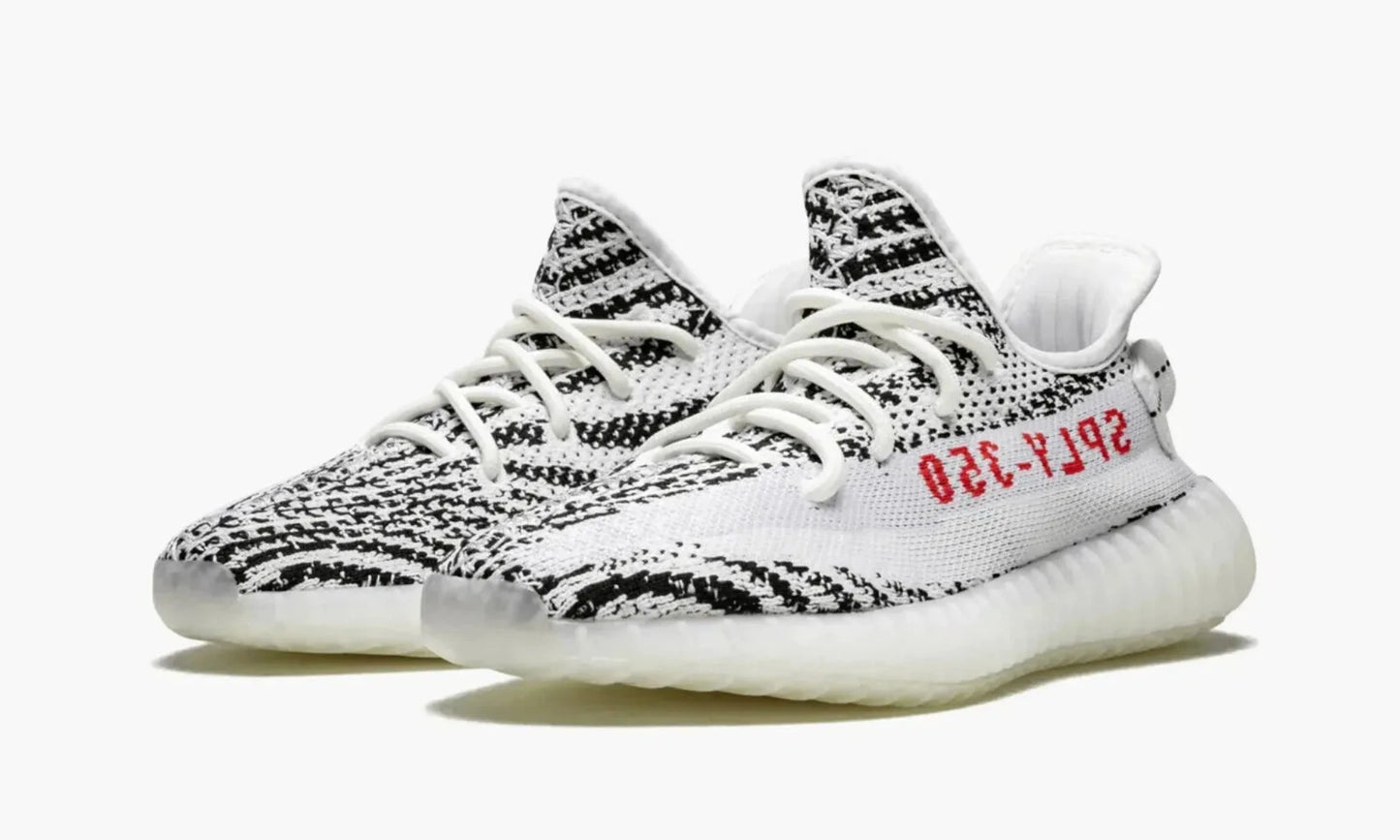 Adidas Yeezy Boost 350 V2 Zebra