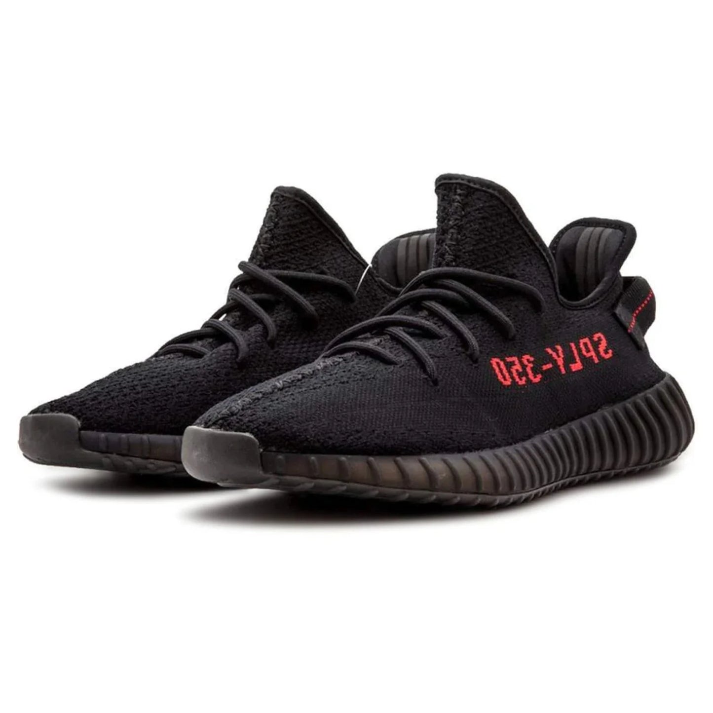 Adidas Yeezy Boost 350 V2 Black Red