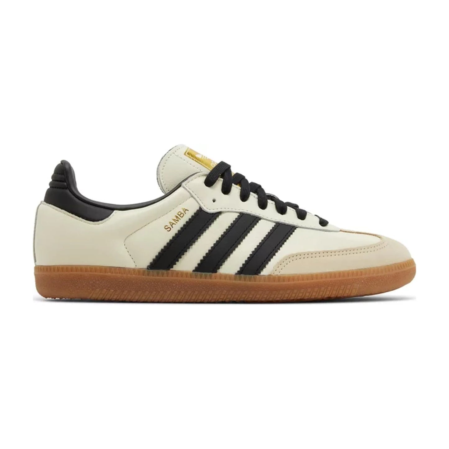 Adidas Samba OG Cream White Sand Strata (Mens)