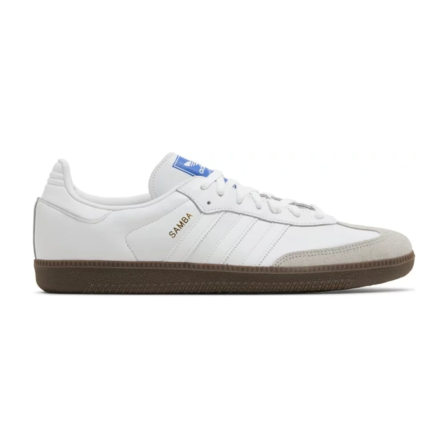Adidas Samba OG White Gum (Womens)