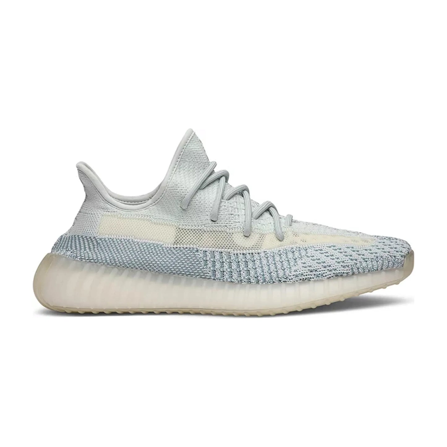 Adidas Yeezy Boost 350 V2 Cloud White (Non-Reflective)