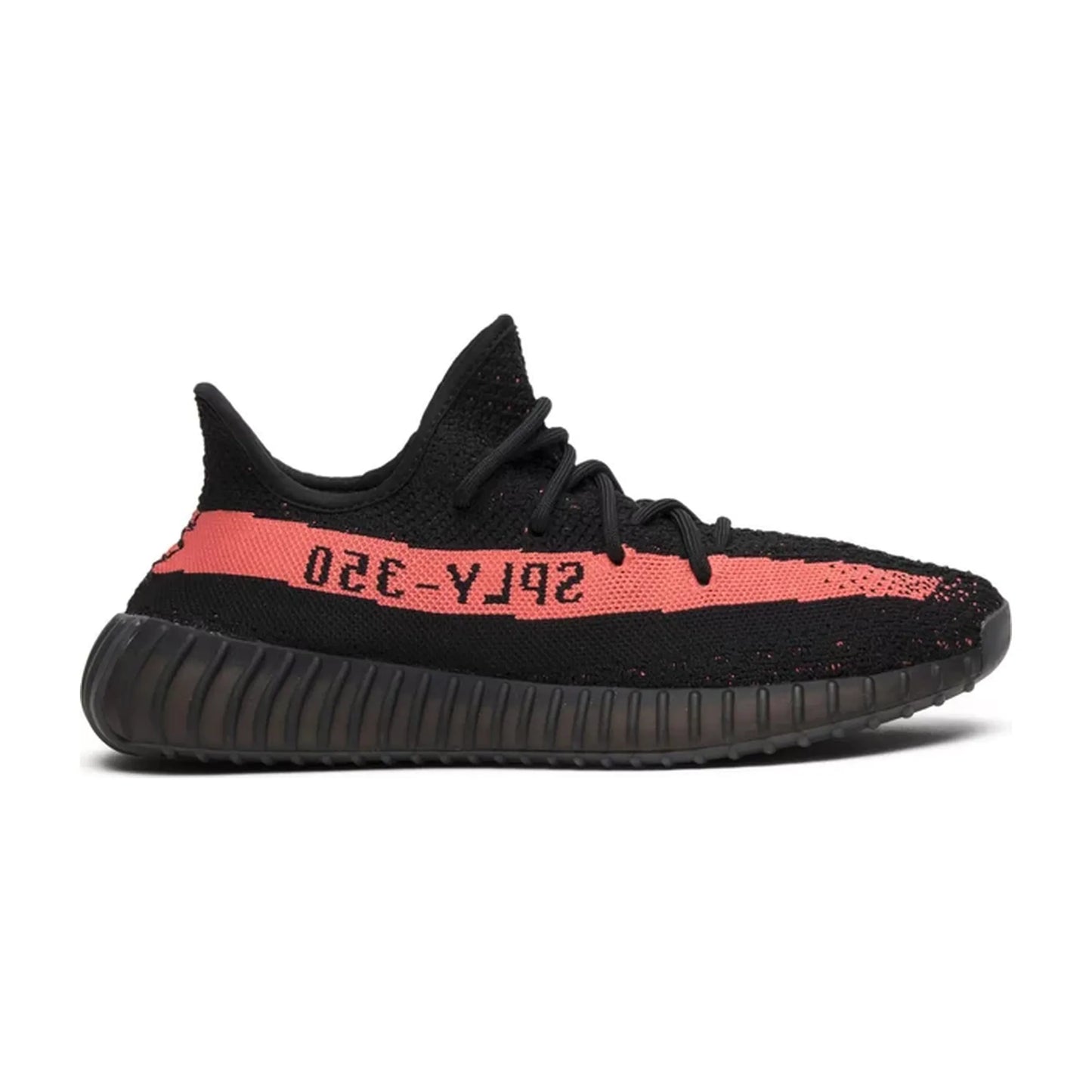 Adidas Yeezy Boost 350 V2 Core Black Red