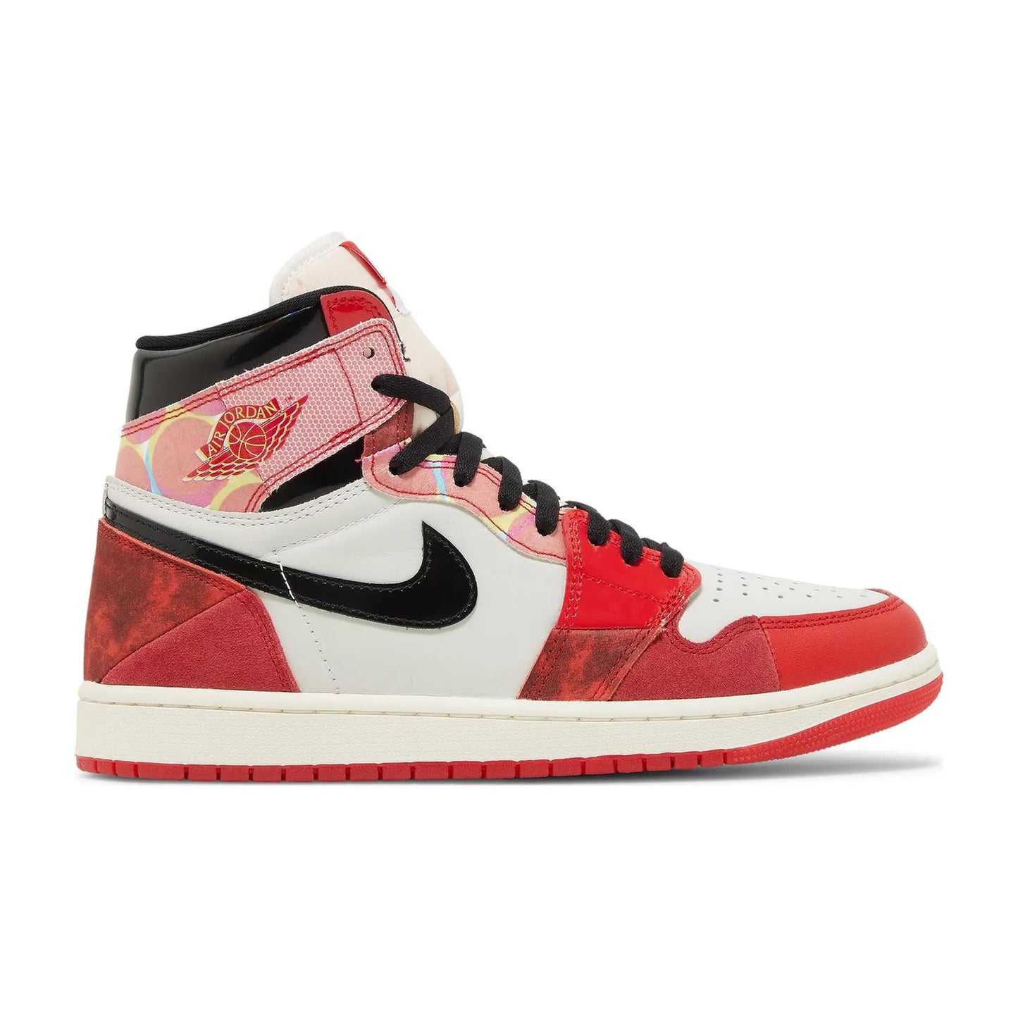 Air Jordan 1 High OG Spider-Man Across the Spider-Verse