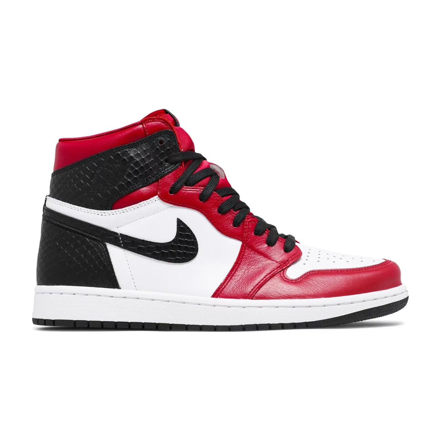 Air Jordan 1 Retro High Satin Snake Chicago (Womens)