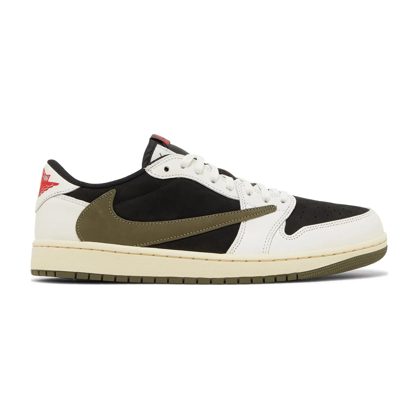 Air Jordan 1 Retro Low OG SP Travis Scott Olive (Womens)