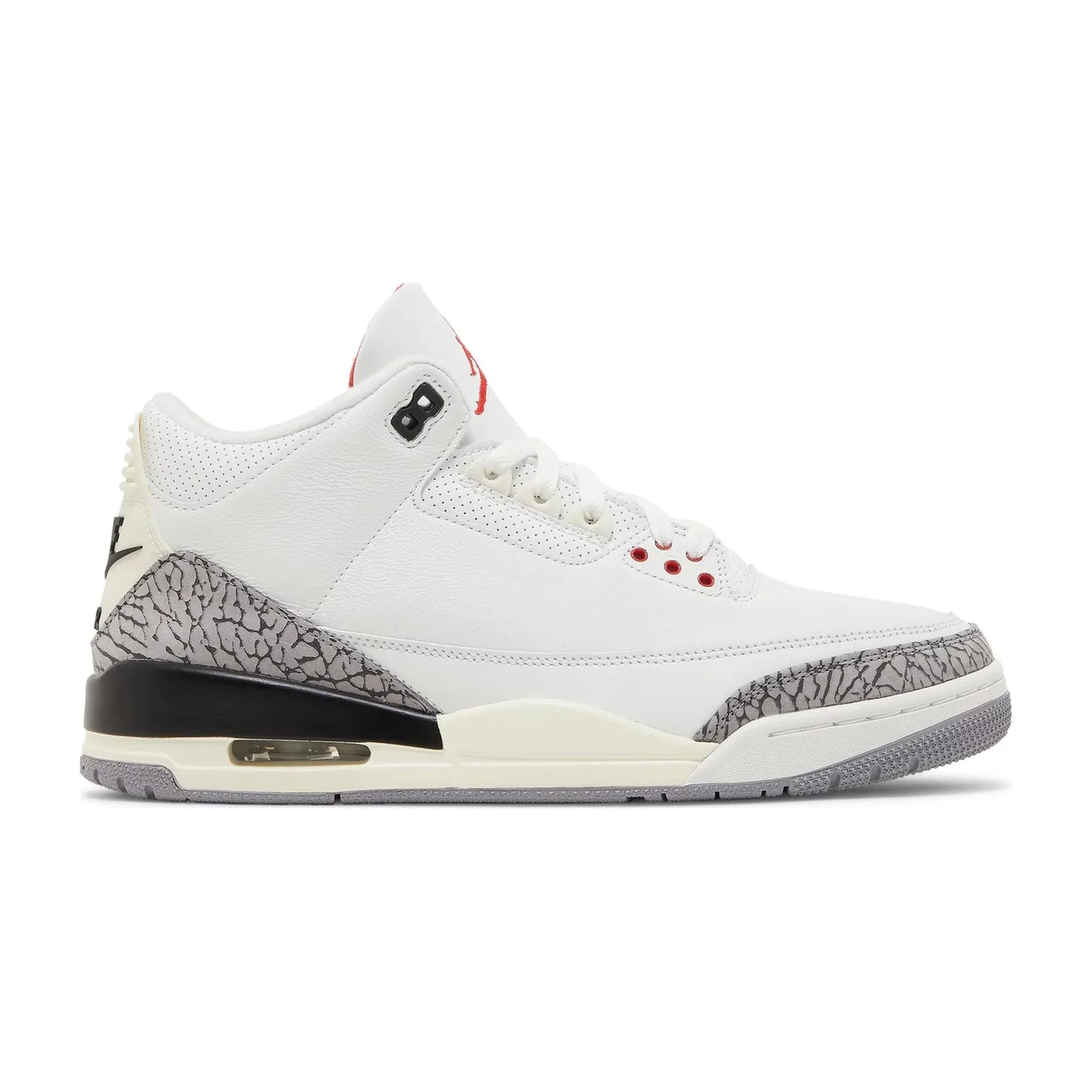 Air Jordan 3 Retro White Cement Reimagined