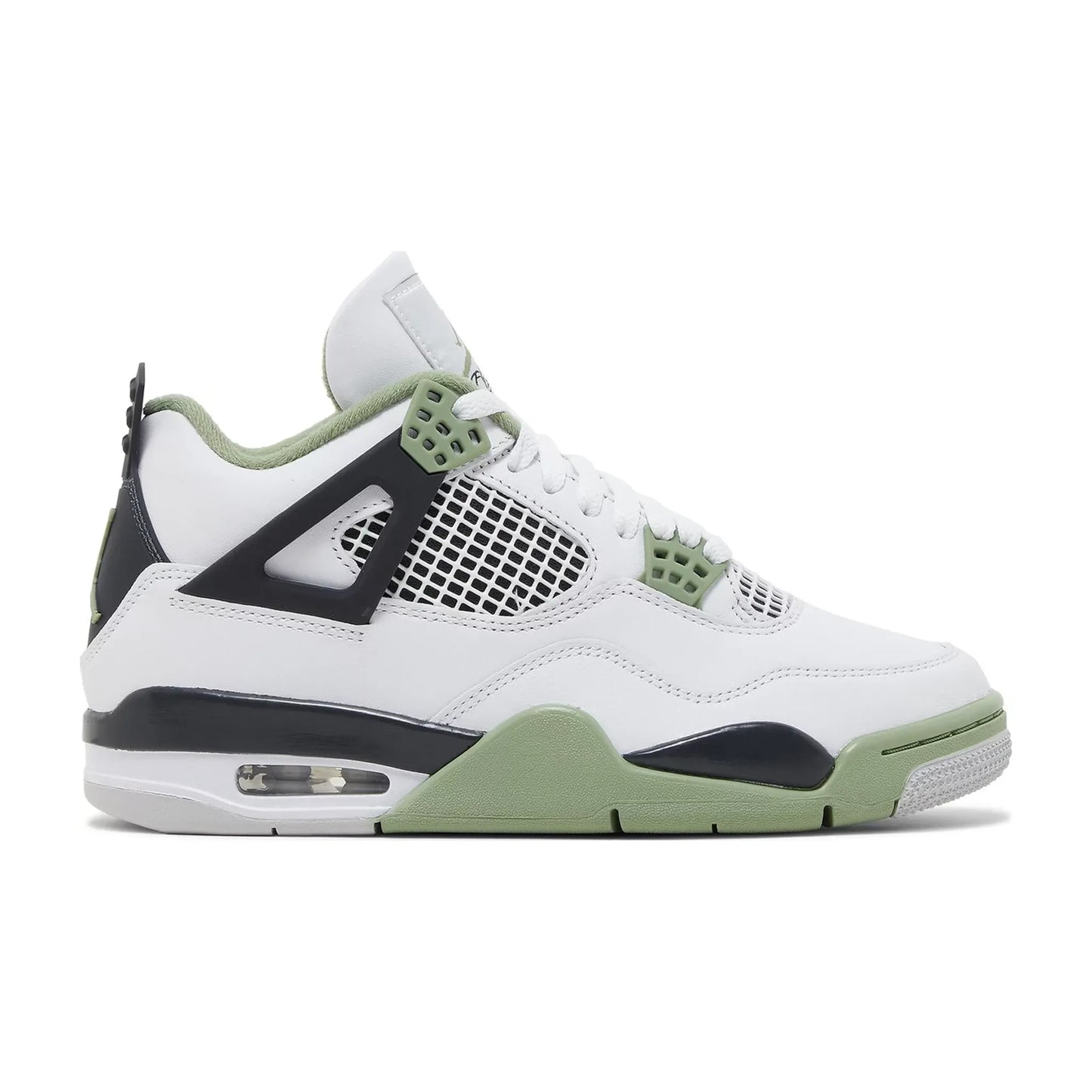 Air Jordan 4 Retro Seafoam Womens