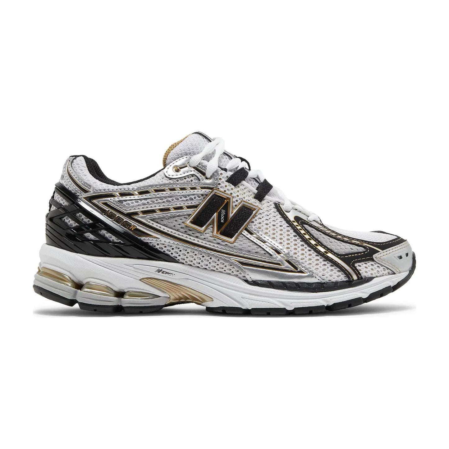 New Balance 1906R White Metallic Gold