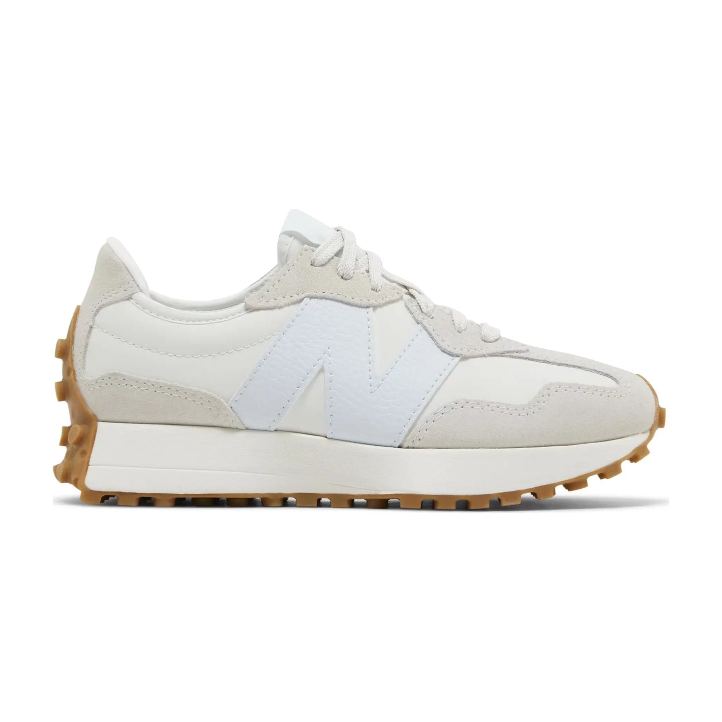 New Balance 327 Moonbeam Ice Blue (Womens)