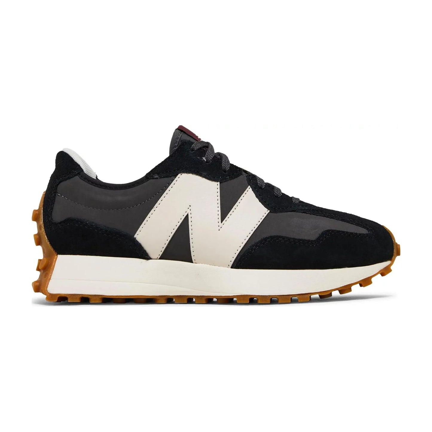 New Balance 327 WS327KC Black Grey
