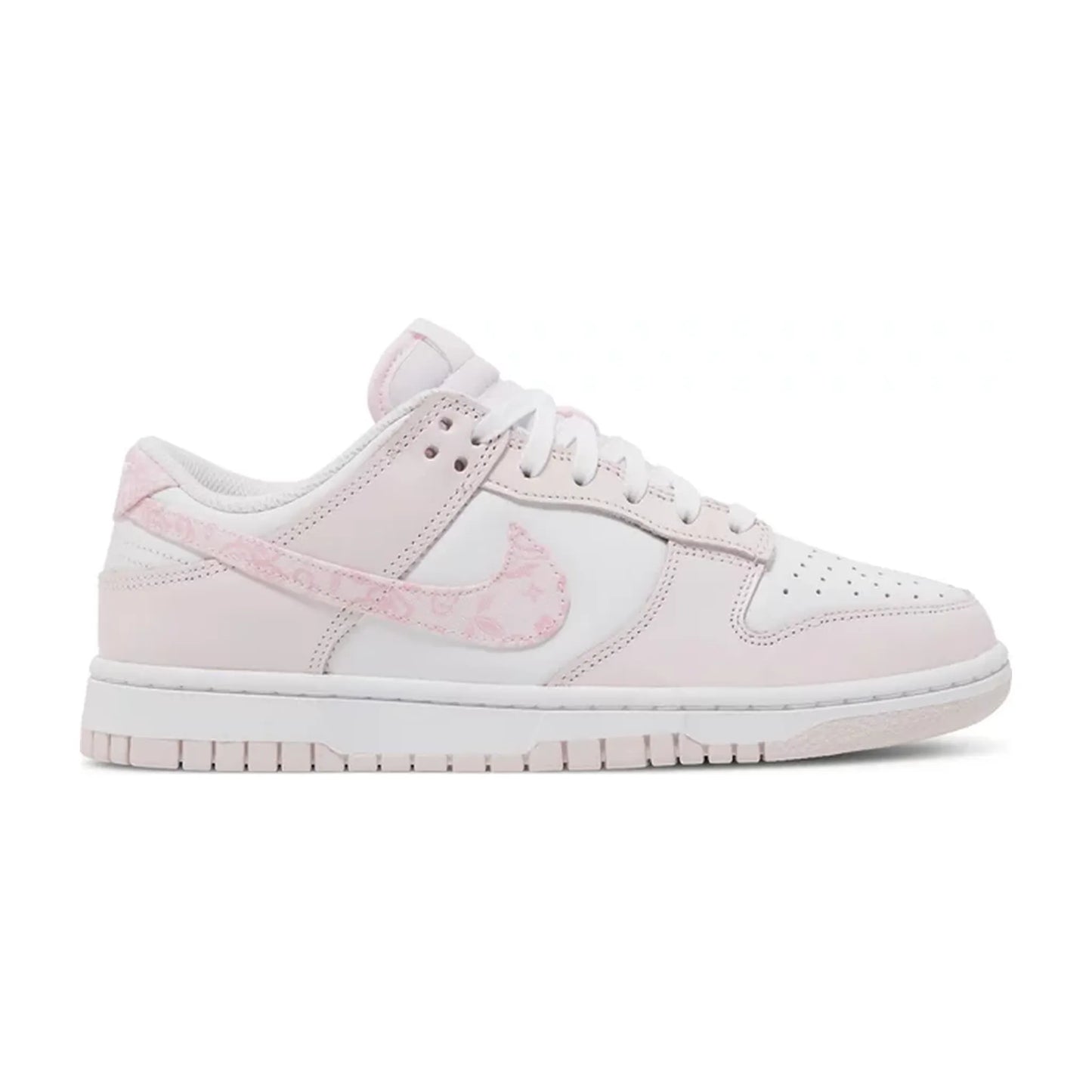 Nike Dunk Low Pink Paisley