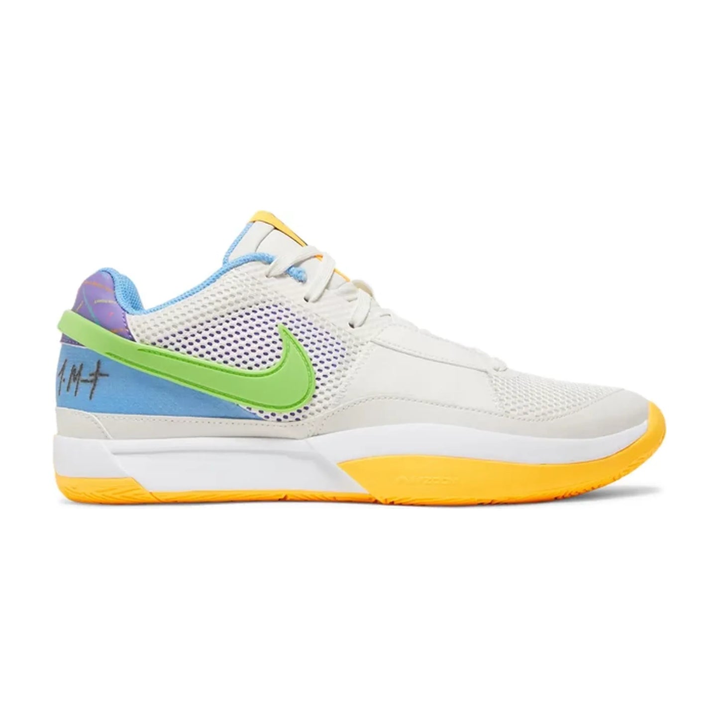 Nike JA 1 EP Family Trivia