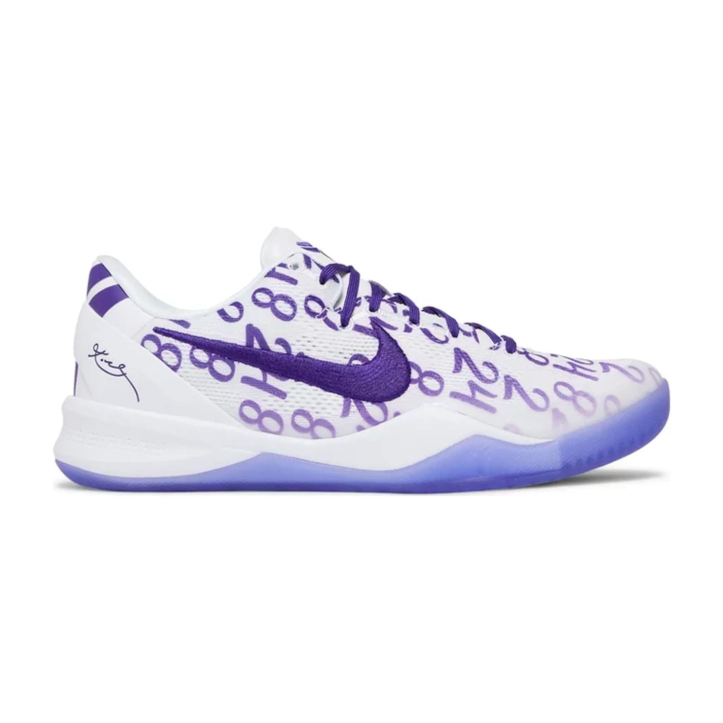 Nike Kobe 8 Protro Court Purple
