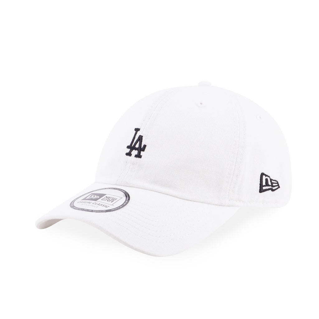 New Era Casual Classic Mini LosDod White