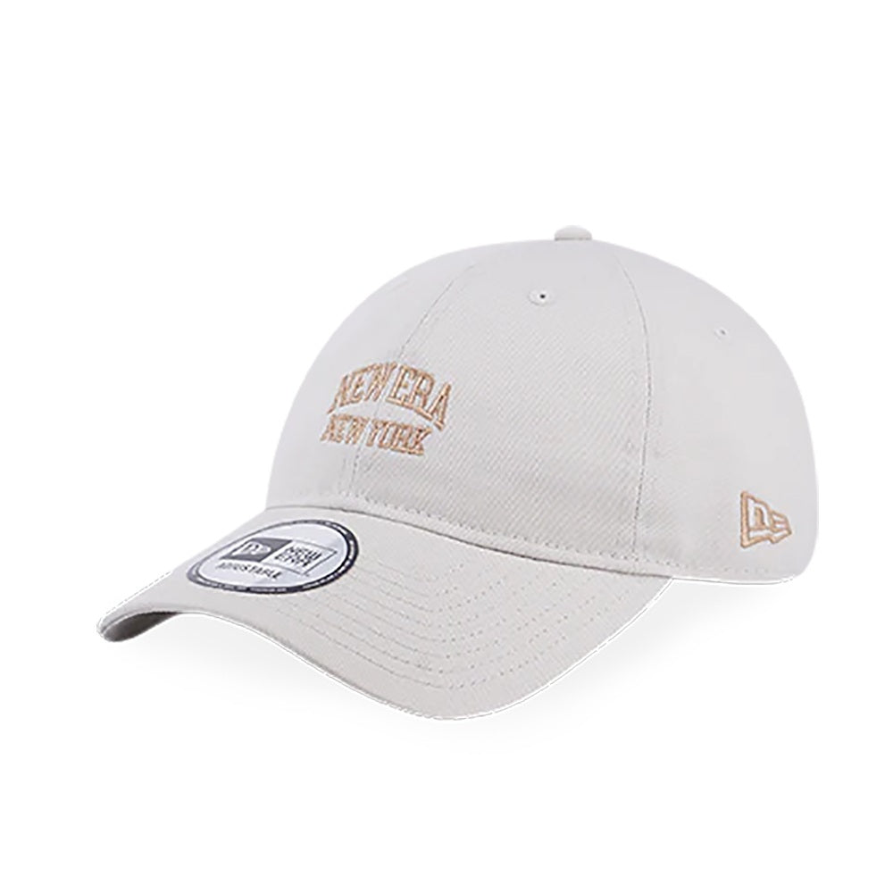 New Era 940UNST College Stone