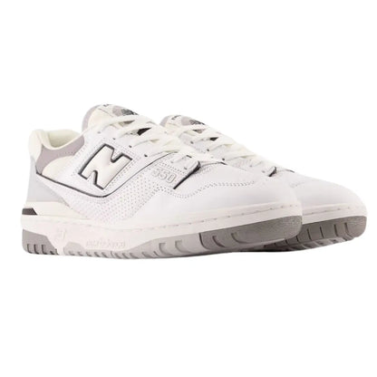 New Balance 550 White Marblehead Dark (Mens)