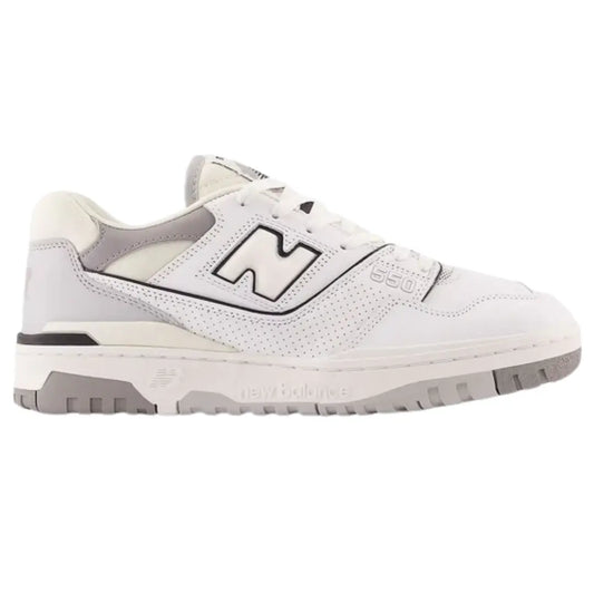 New Balance 550 White Marblehead Dark (Mens)