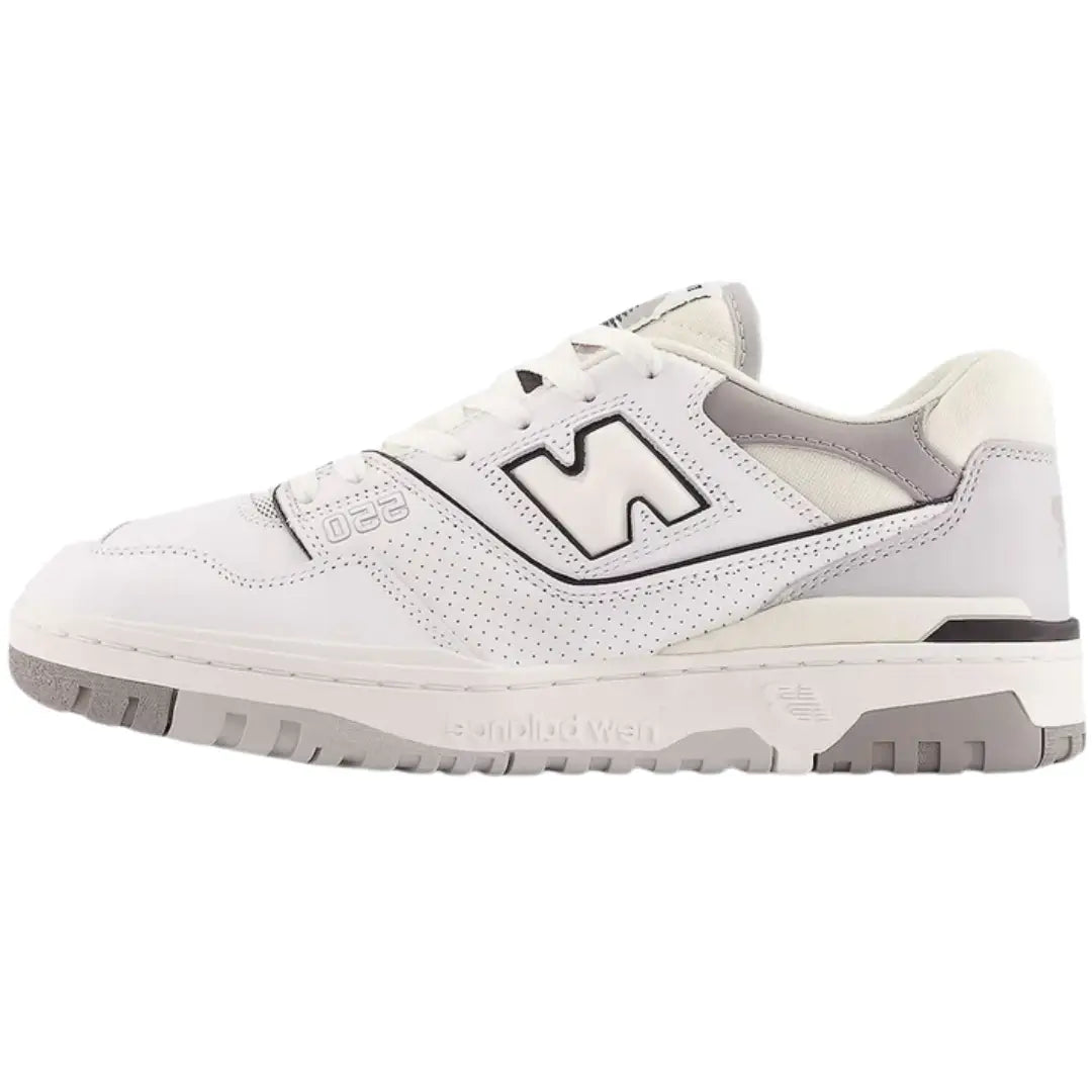 New Balance 550 White Marblehead Dark (Mens)