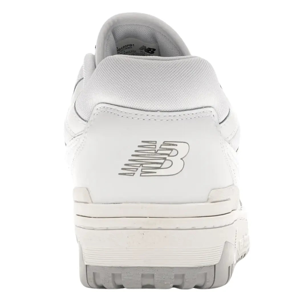 New Balance 550 White Grey (Mens)