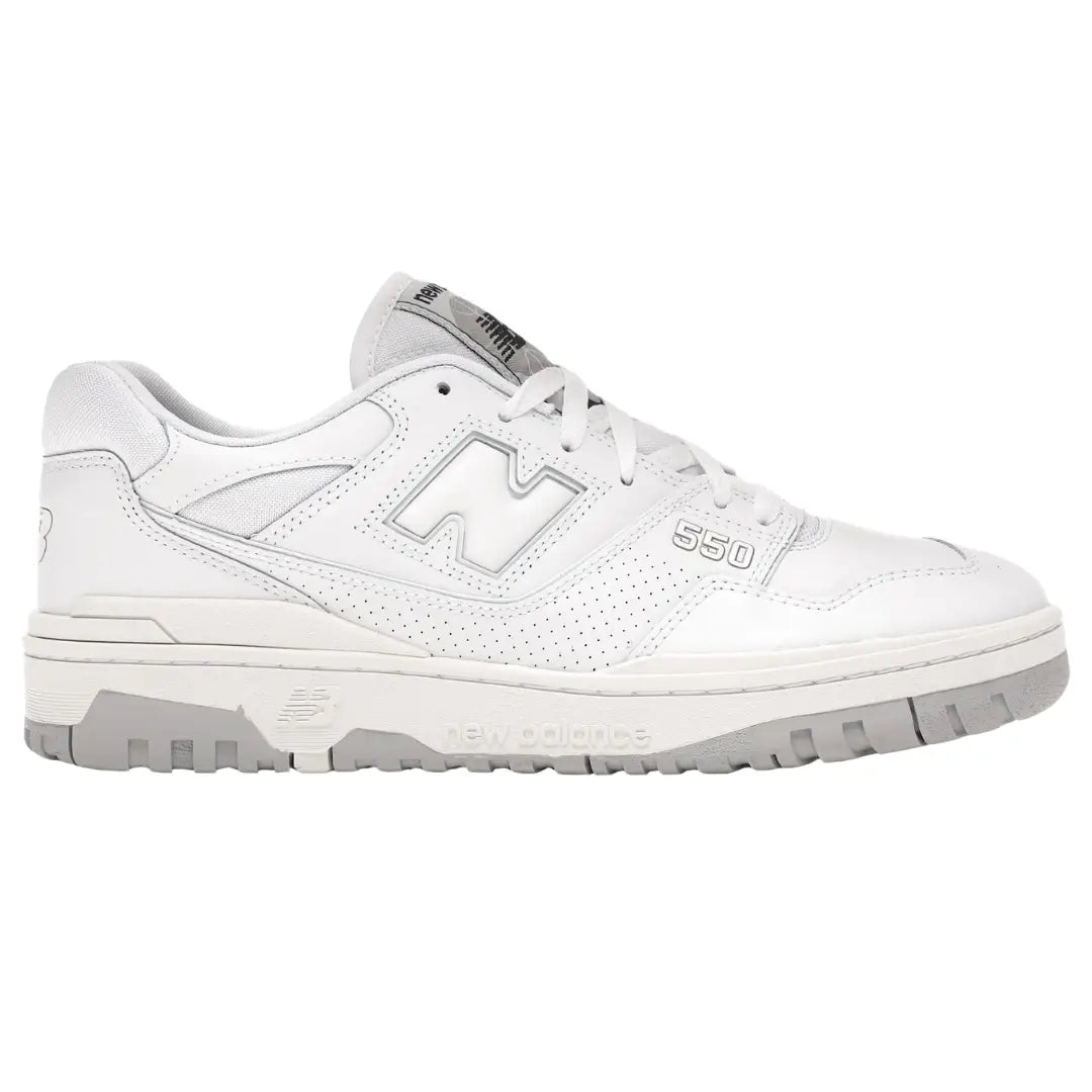 New Balance 550 White Grey (Mens)