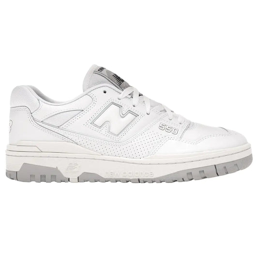 New Balance 550 White Grey (Mens)