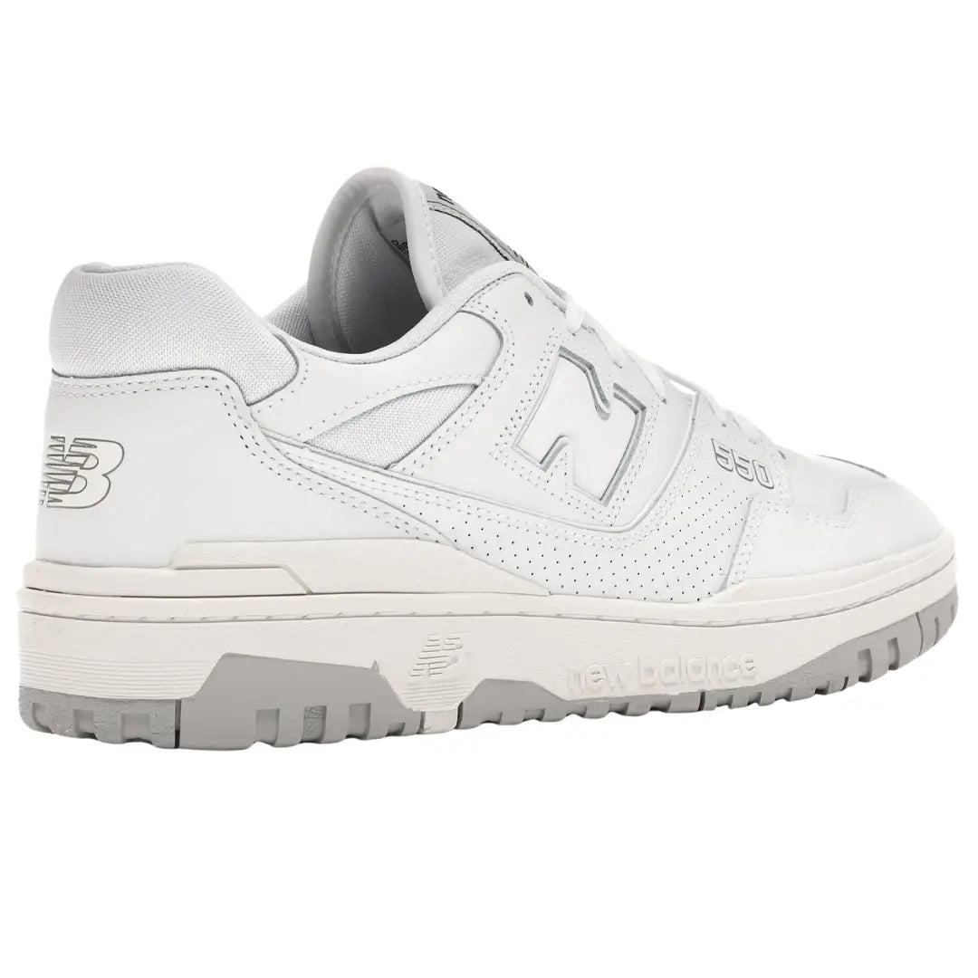 New Balance 550 White Grey (Mens)