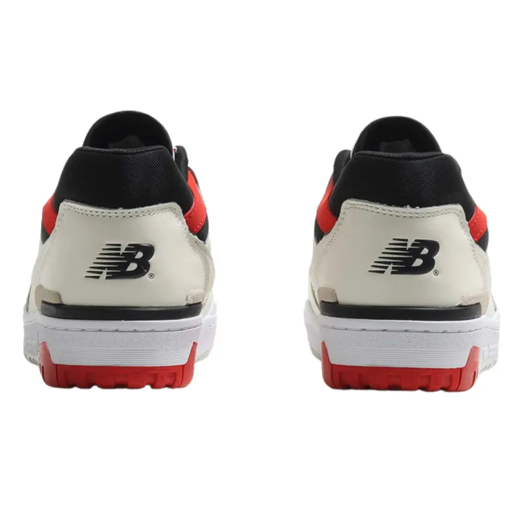 New Balance 550 Sea Salt Red (Womens)