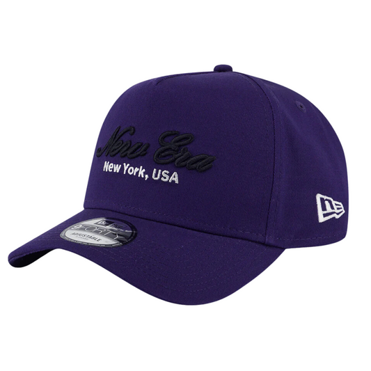 New Era 940af NE Basic Purple