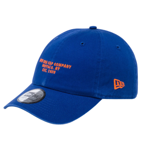 New Era Casual Classic Strap Logo Lroy Gorg Intl