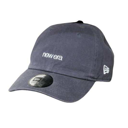 New Era Casual Classic NE Logo Navy Swhi Int