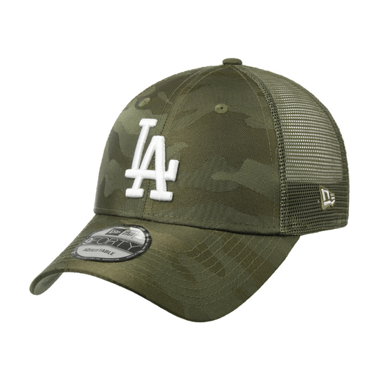 New Era 940AF Trucker Color Era Losdod Moss