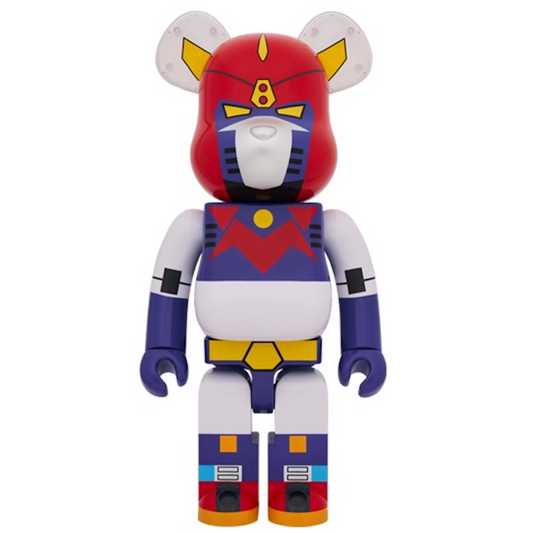 Bearbrick Voltes V 1000%