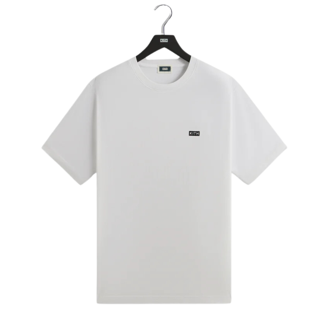 KITH LAX Tee White