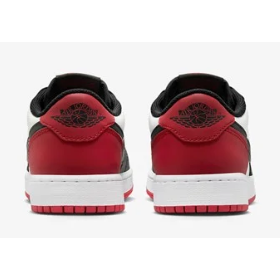 Air Jordan 1 Low Black Toe  (GS)