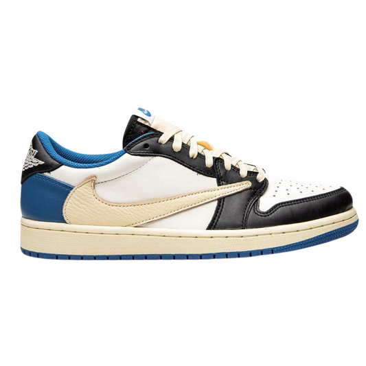 Air Jordan 1 Retro Low OG SP Fragment x Travis Scott