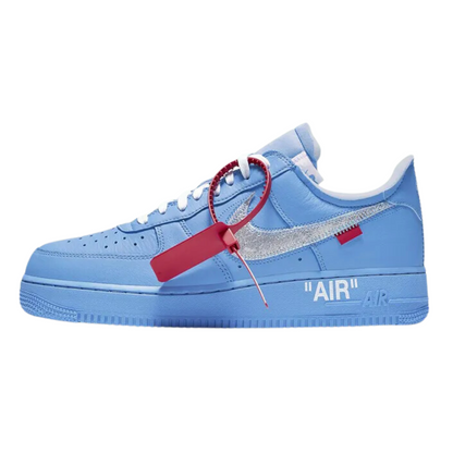 Nike Air Force 1 Low Off-White MCA University Blue