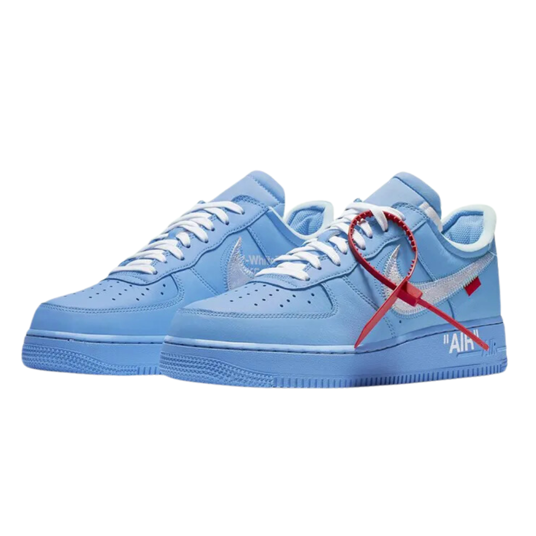 Nike Air Force 1 Low Off-White MCA University Blue