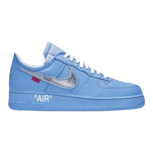 Nike Air Force 1 Low Off-White MCA University Blue