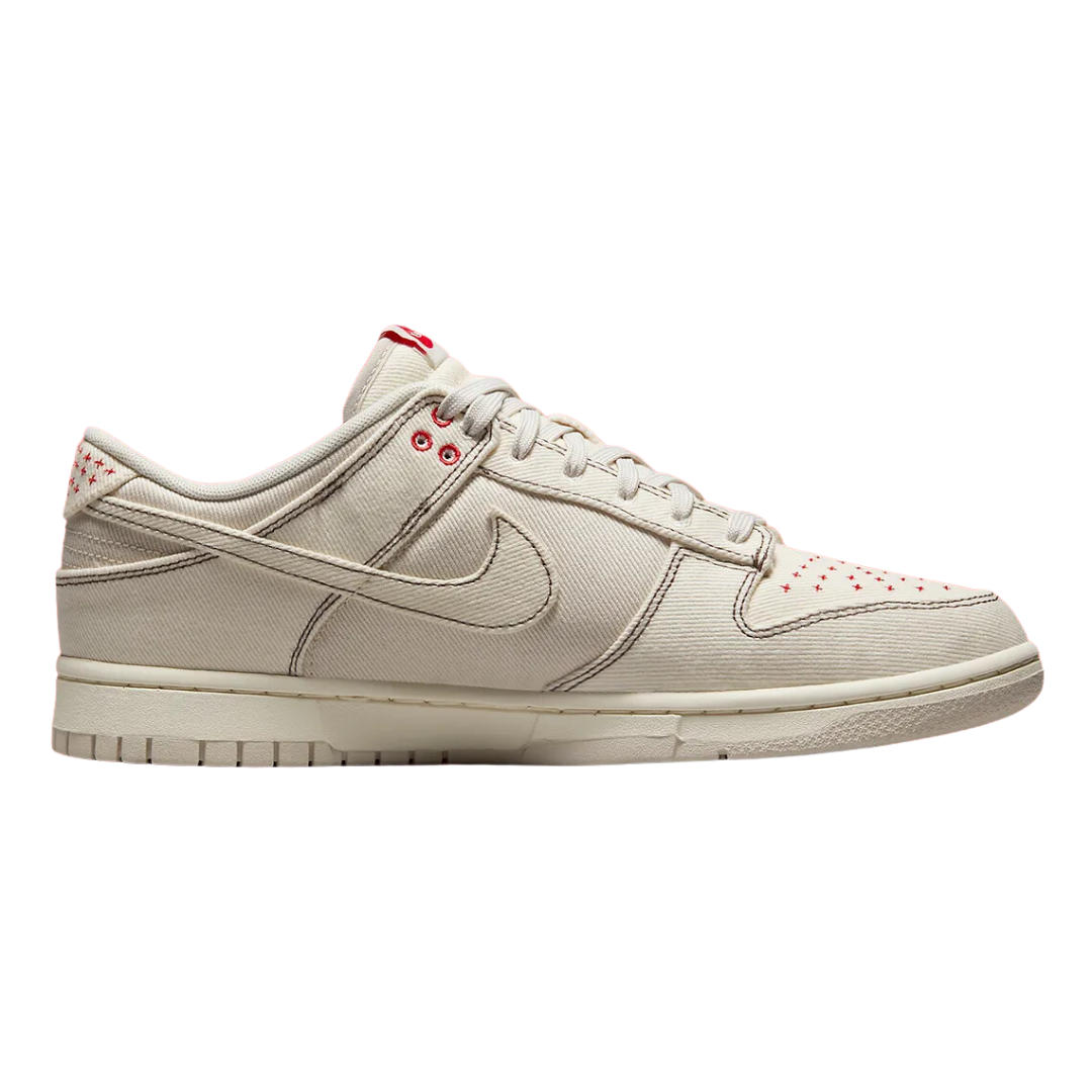 Nike Dunk Low Light Orewood Brown Sashiko