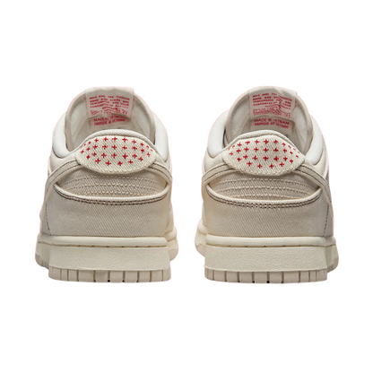 Nike Dunk Low Light Orewood Brown Sashiko