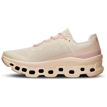 On Running Cloudmonster Moon Fawn (Womens)