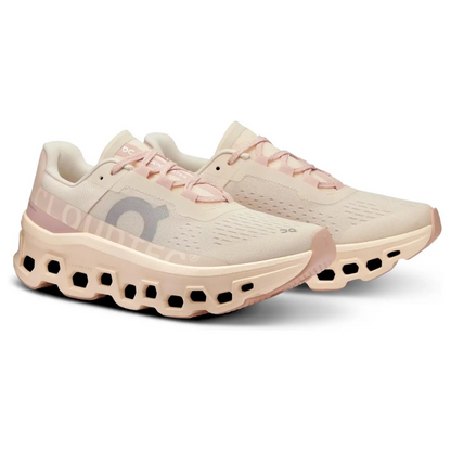 On Running Cloudmonster Moon Fawn (Womens)