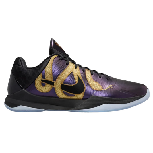 Nike Kobe 5 Protro Year of the Mamba Eggplant