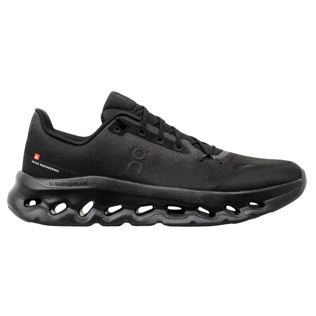 On Running Cloudtilt Eclipse Black (Mens)