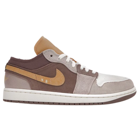 Air Jordan 1 Low SE Craft Taupe Haze
