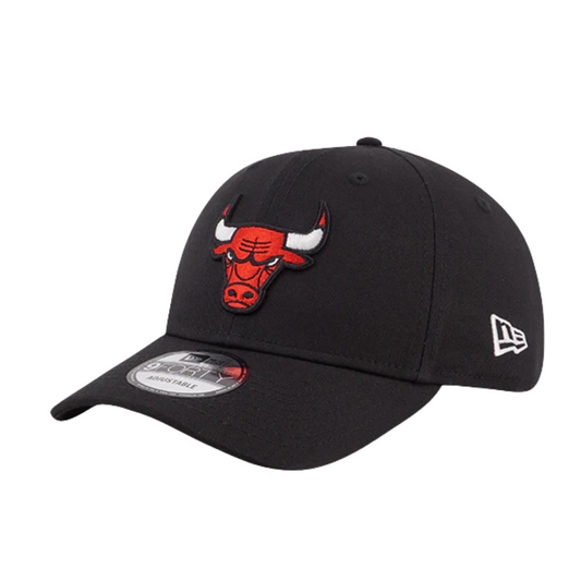 New Era Bulls  Essential Black 9Forty Cap