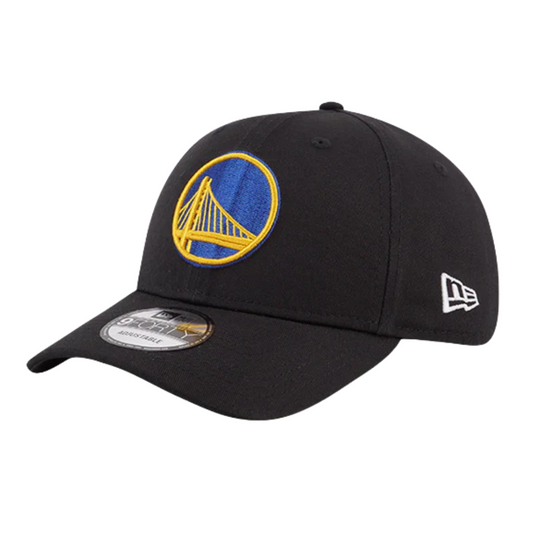 New Era Golden State Warriors Essential Black 9Forty Cap