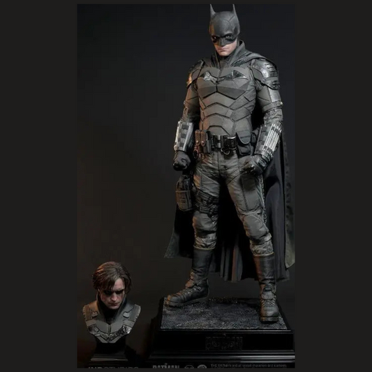 JND Studio The Batman Bruce Wayne Robert Pattinson 1/3scale