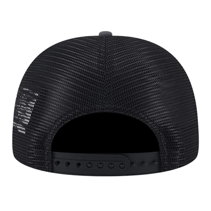 New Era 9forty Los Angeles Kings Street Culture Black A-Frame Trucker